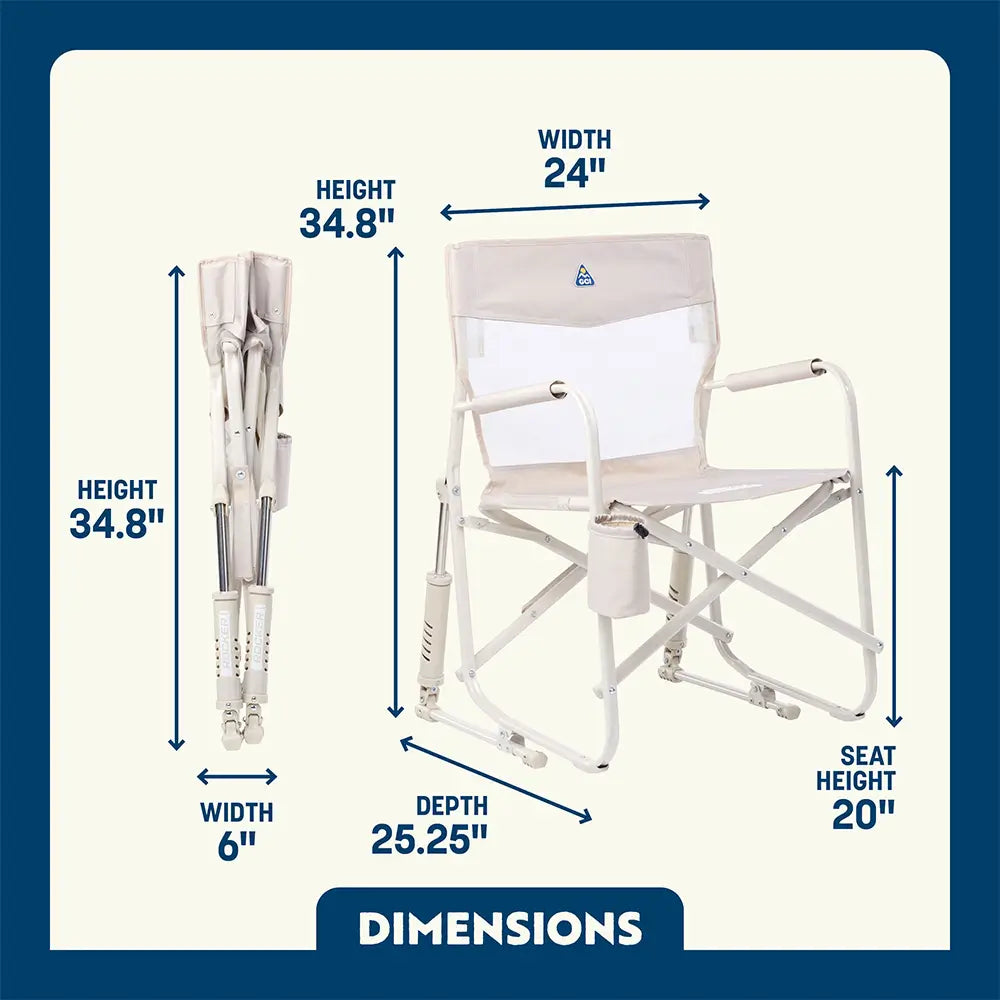 Freestyle Rocker Elite™ - Trail Ease