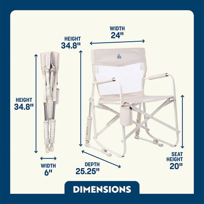 Freestyle Rocker Elite™ - Trail Ease