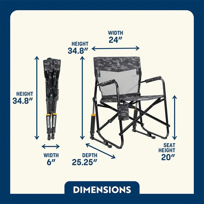 Freestyle Rocker Elite™ - Trail Ease