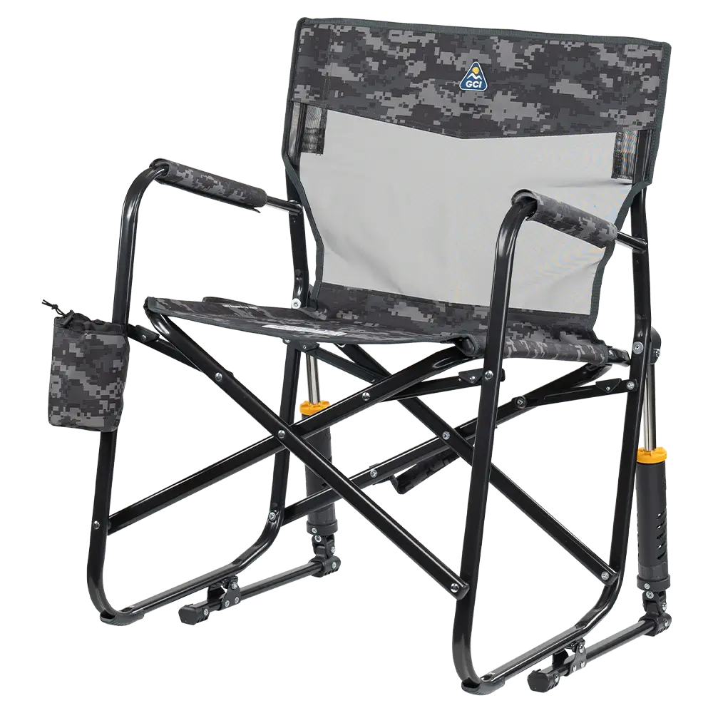 Freestyle Rocker Elite™ - Trail Ease