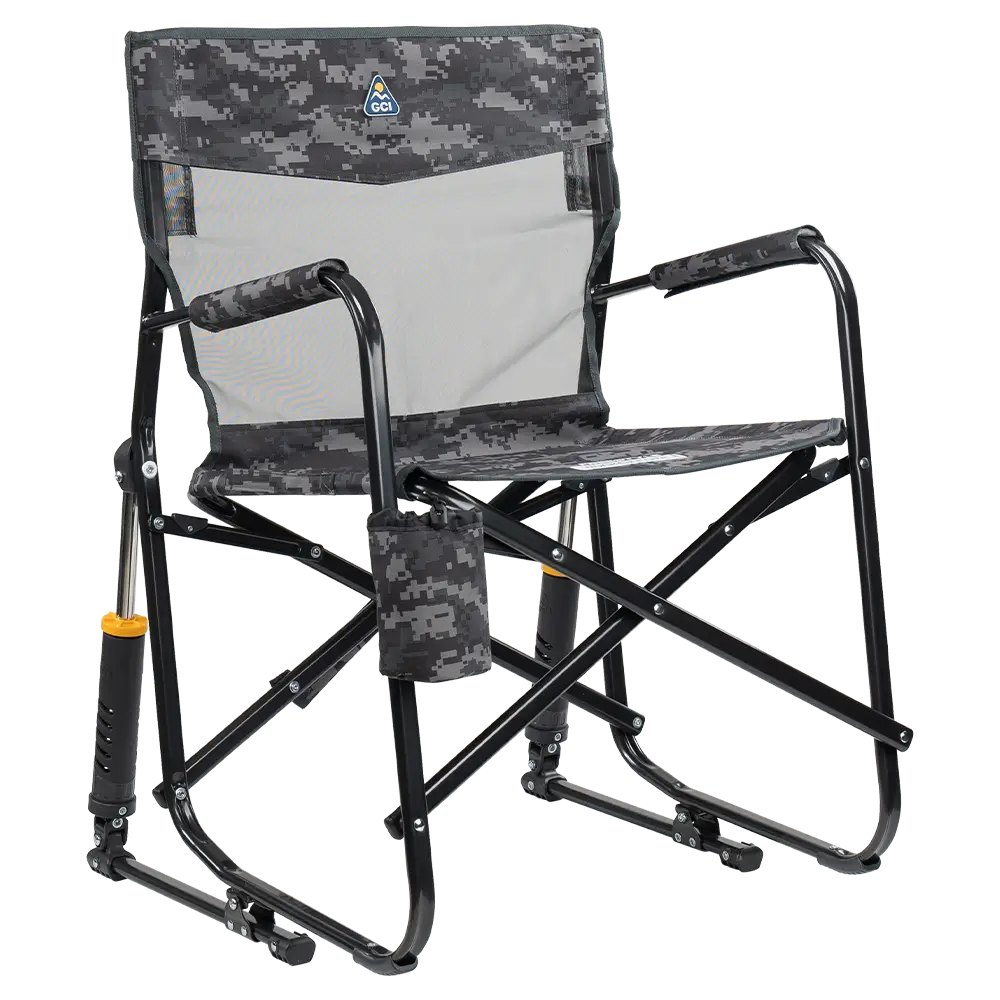 Freestyle Rocker Elite™ - Trail Ease