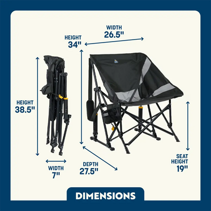 Pod Rocker Elite™ - Camp Style