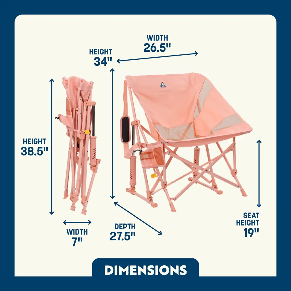 Pod Rocker Elite™ - Camp Style