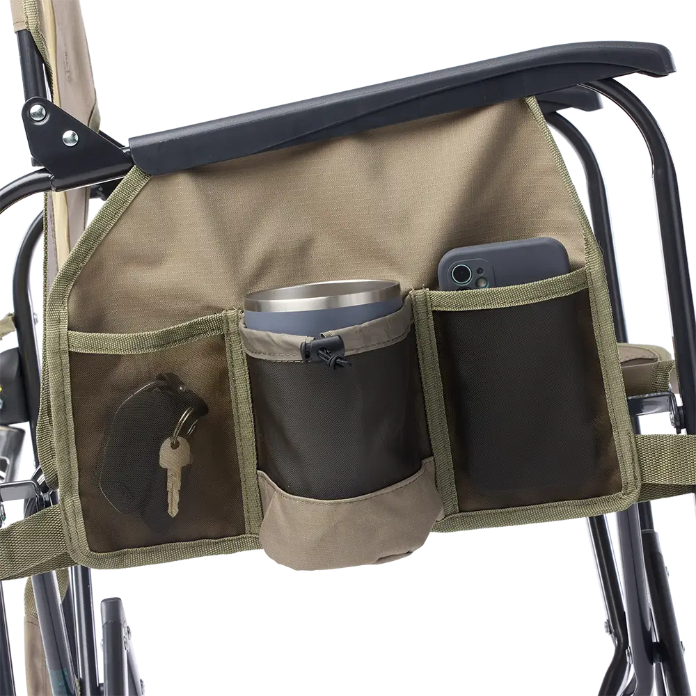 Adjustable Rocker™ - Tailgate Prep