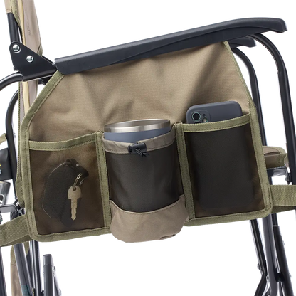 Adjustable Rocker™ - Tailgate Prep