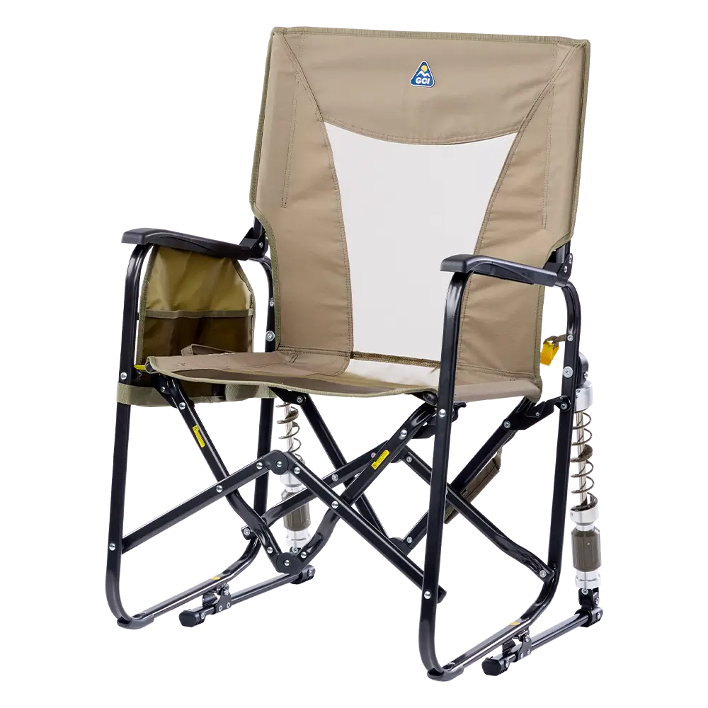 Adjustable Rocker™ - Tailgate Prep