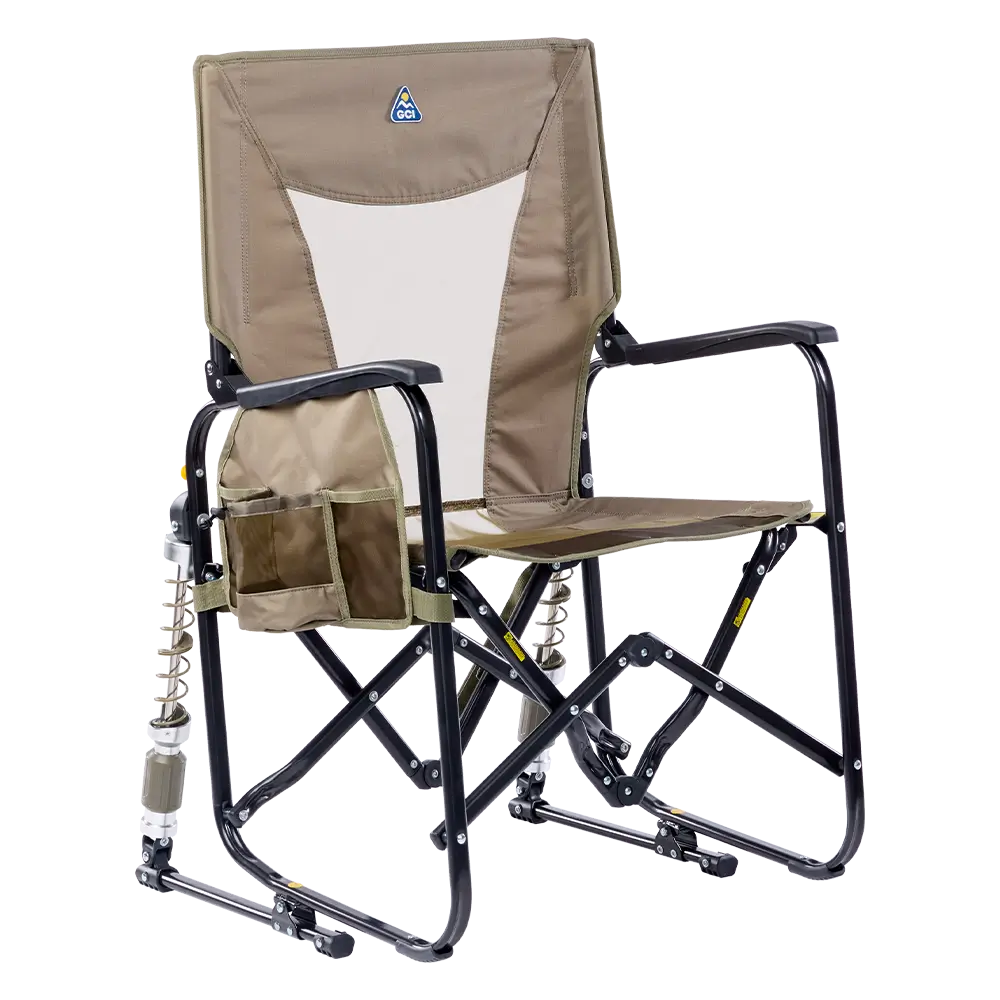 Adjustable Rocker™ - Tailgate Prep
