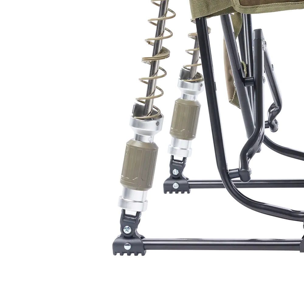 Adjustable Rocker™ - Tailgate Prep