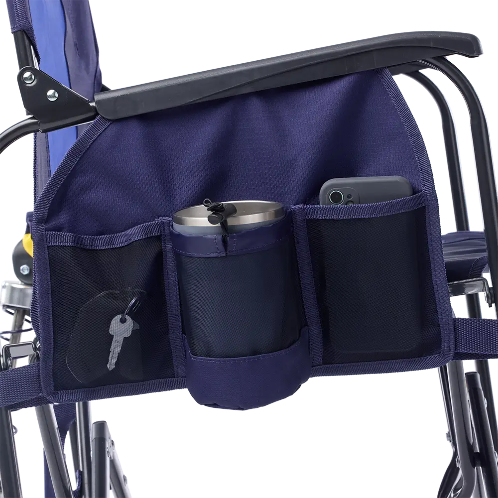 Adjustable Rocker™ - Tailgate Prep