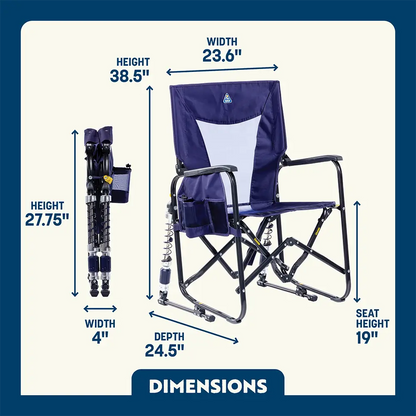 Adjustable Rocker™ - Tailgate Prep