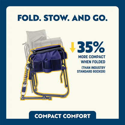 Adjustable Rocker™ - Tailgate Prep