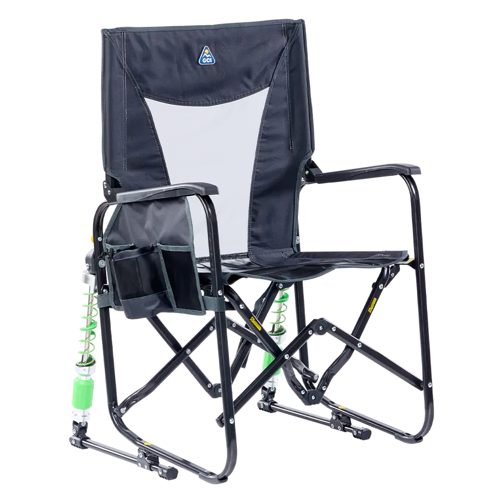 Adjustable Rocker™ - Tailgate Prep