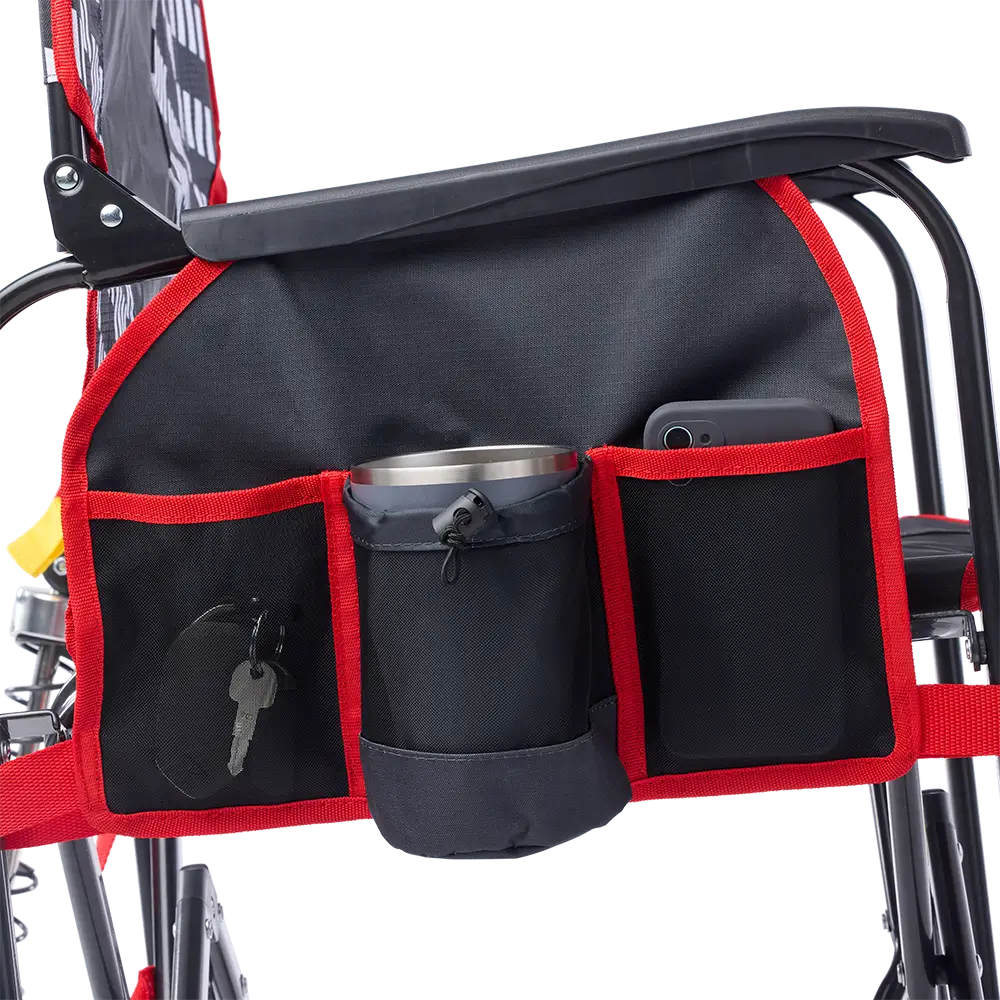 Adjustable Rocker™ - Tailgate Prep