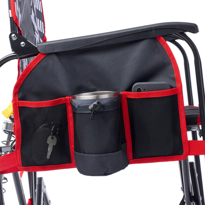 Adjustable Rocker™ - Tailgate Prep