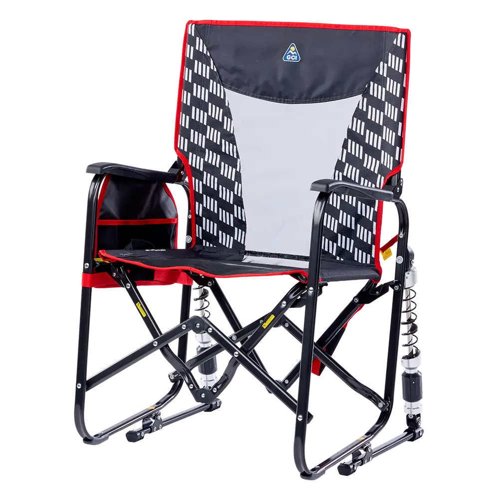 Adjustable Rocker™ - Tailgate Prep