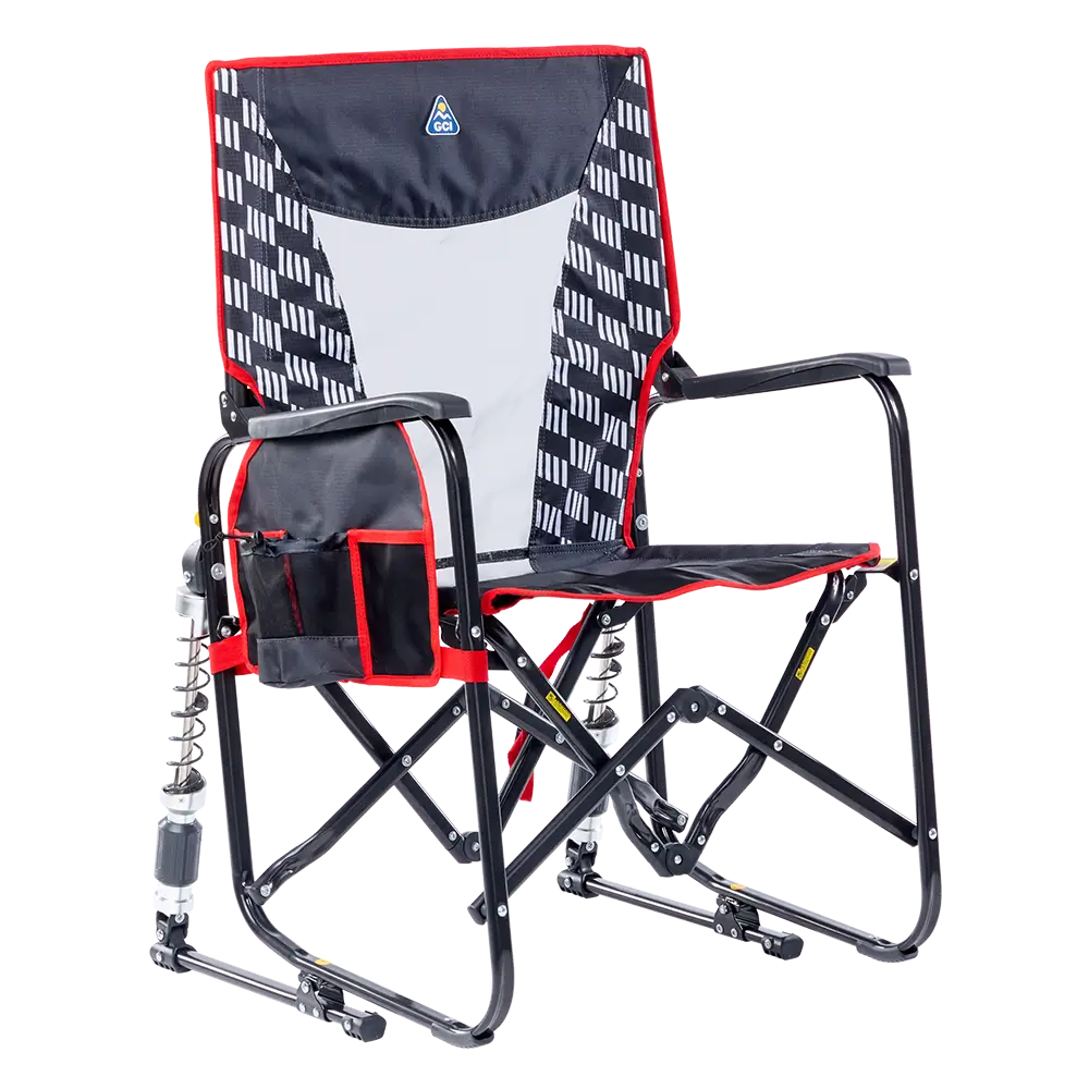 Adjustable Rocker™ - Tailgate Prep