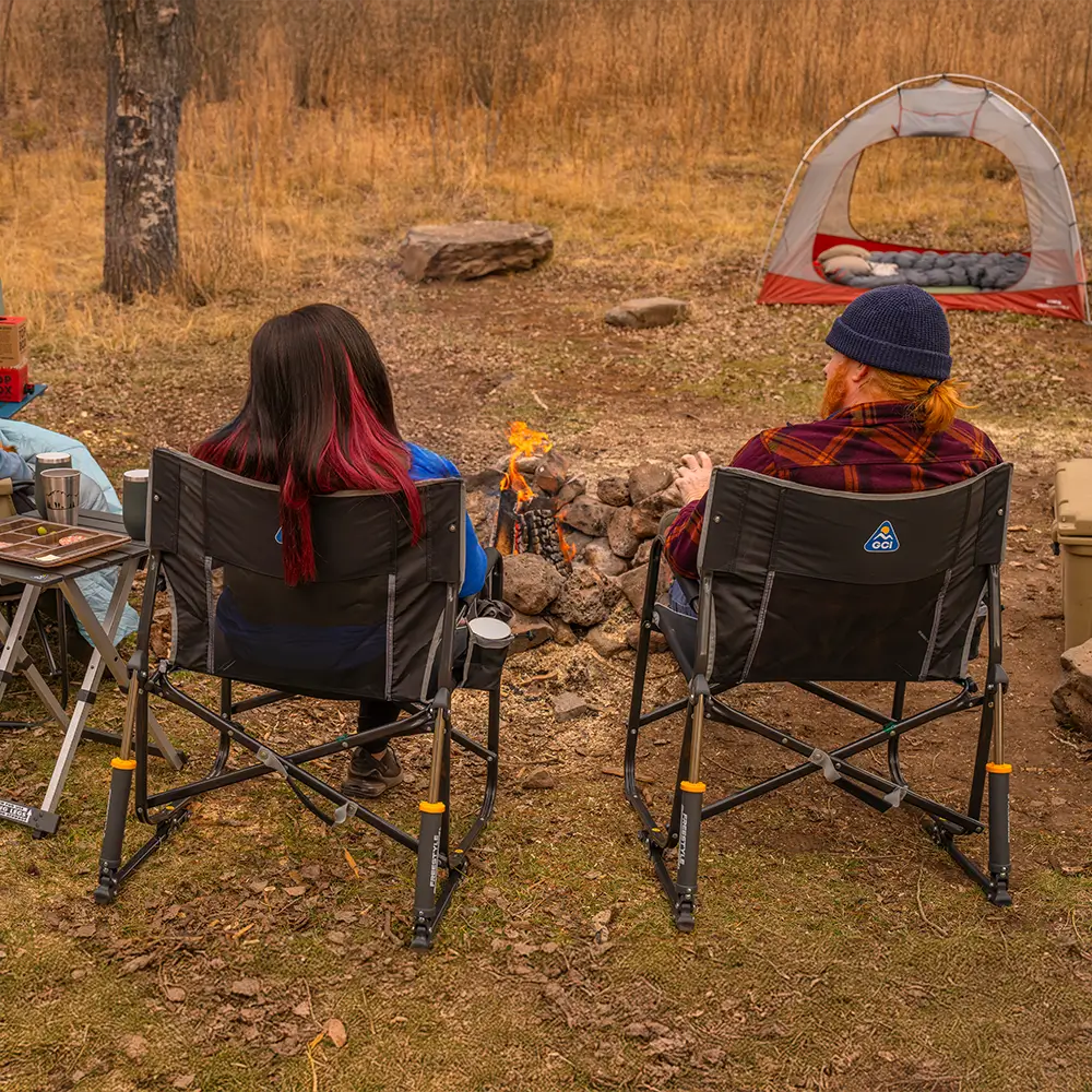 Freestyle Rocker XL™ - Cozy Camp Ready