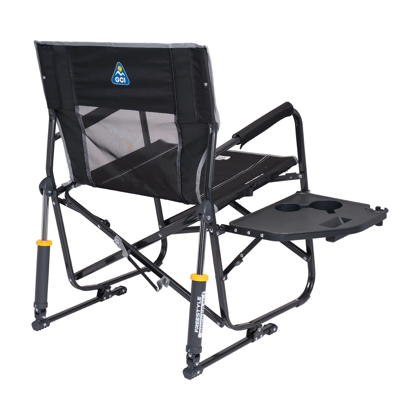 Freestyle Rocker XL™ with Side Table - Backyard Prep