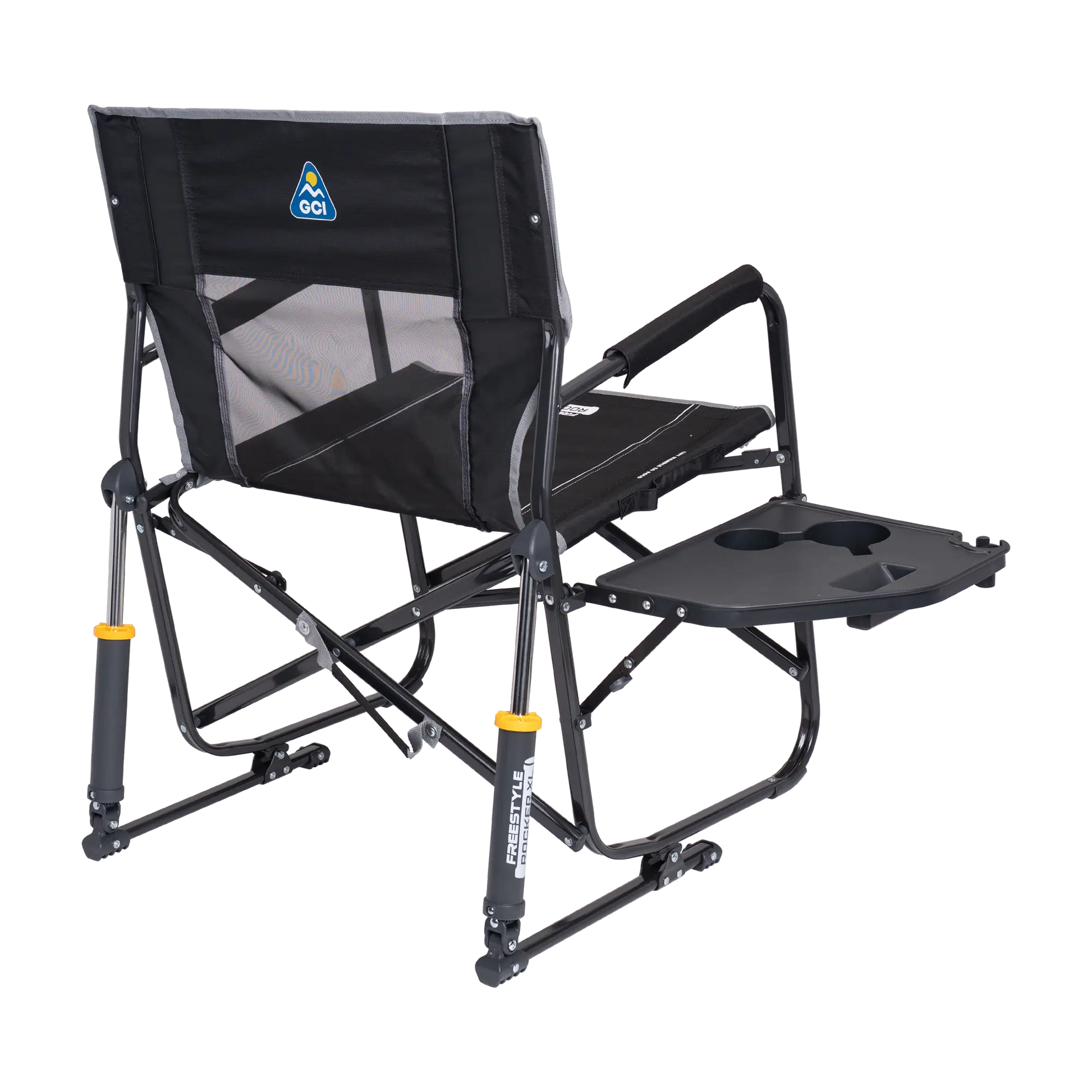 Freestyle Rocker XL™ with Side Table - Porch Side Style
