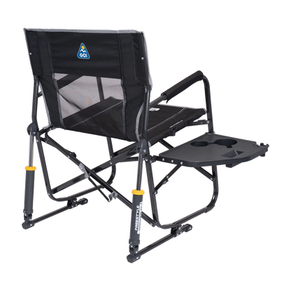 Freestyle Rocker XL™ with Side Table - Porch Side Style