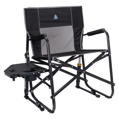 Freestyle Rocker XL™ with Side Table - Porch Side Style