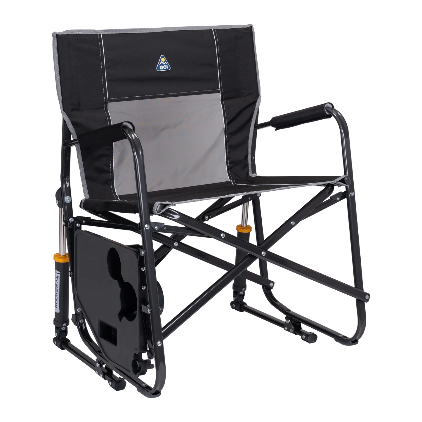 Freestyle Rocker XL™ with Side Table - Backyard Prep