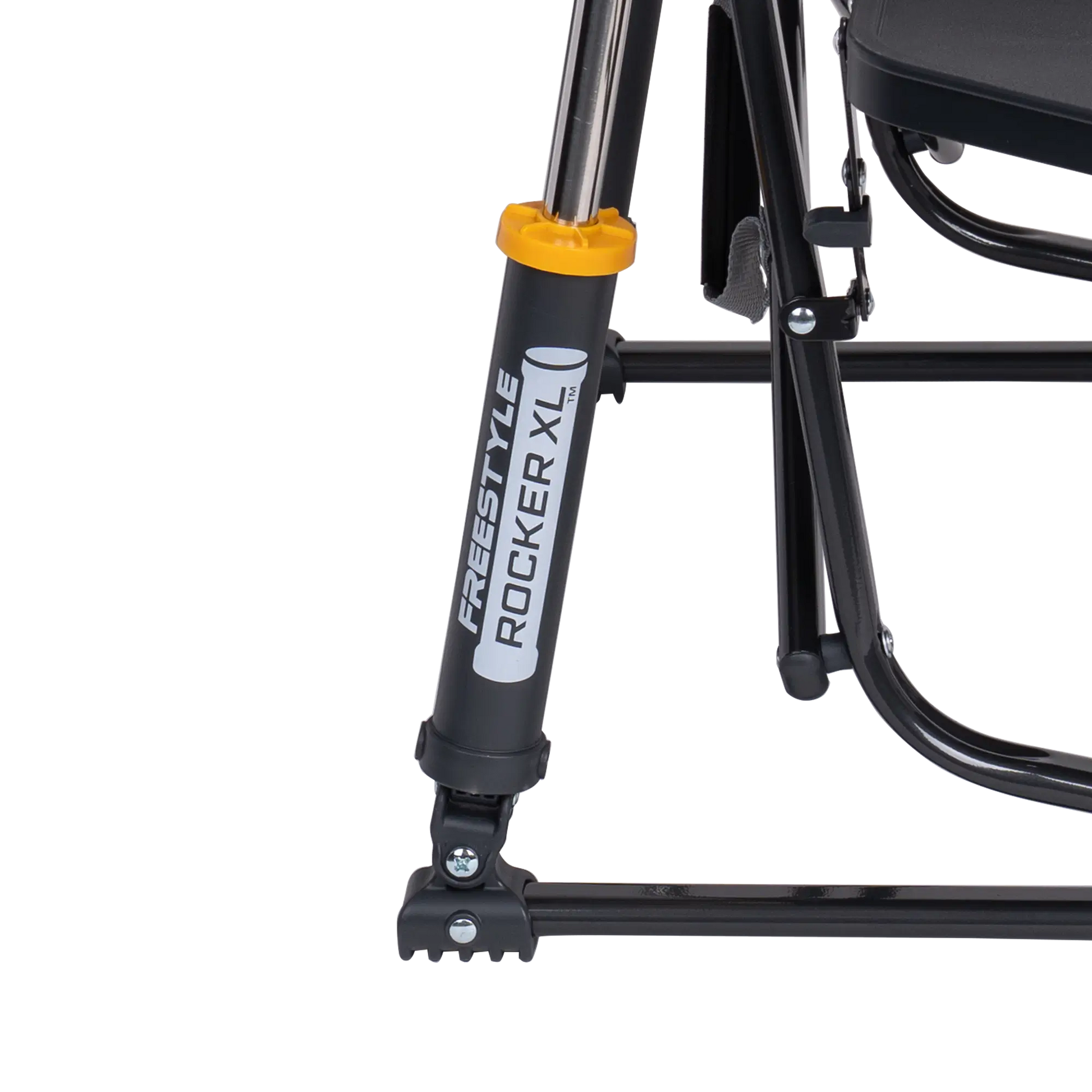 Freestyle Rocker XL™ with Side Table - Backyard Prep