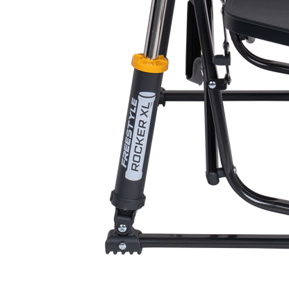 Freestyle Rocker XL™ with Side Table - Backyard Prep