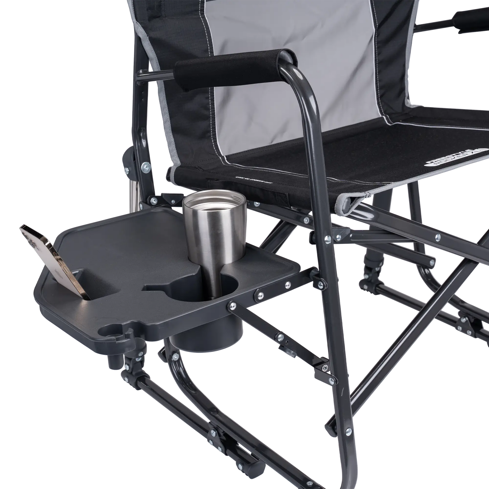 Freestyle Rocker XL™ with Side Table - Backyard Prep