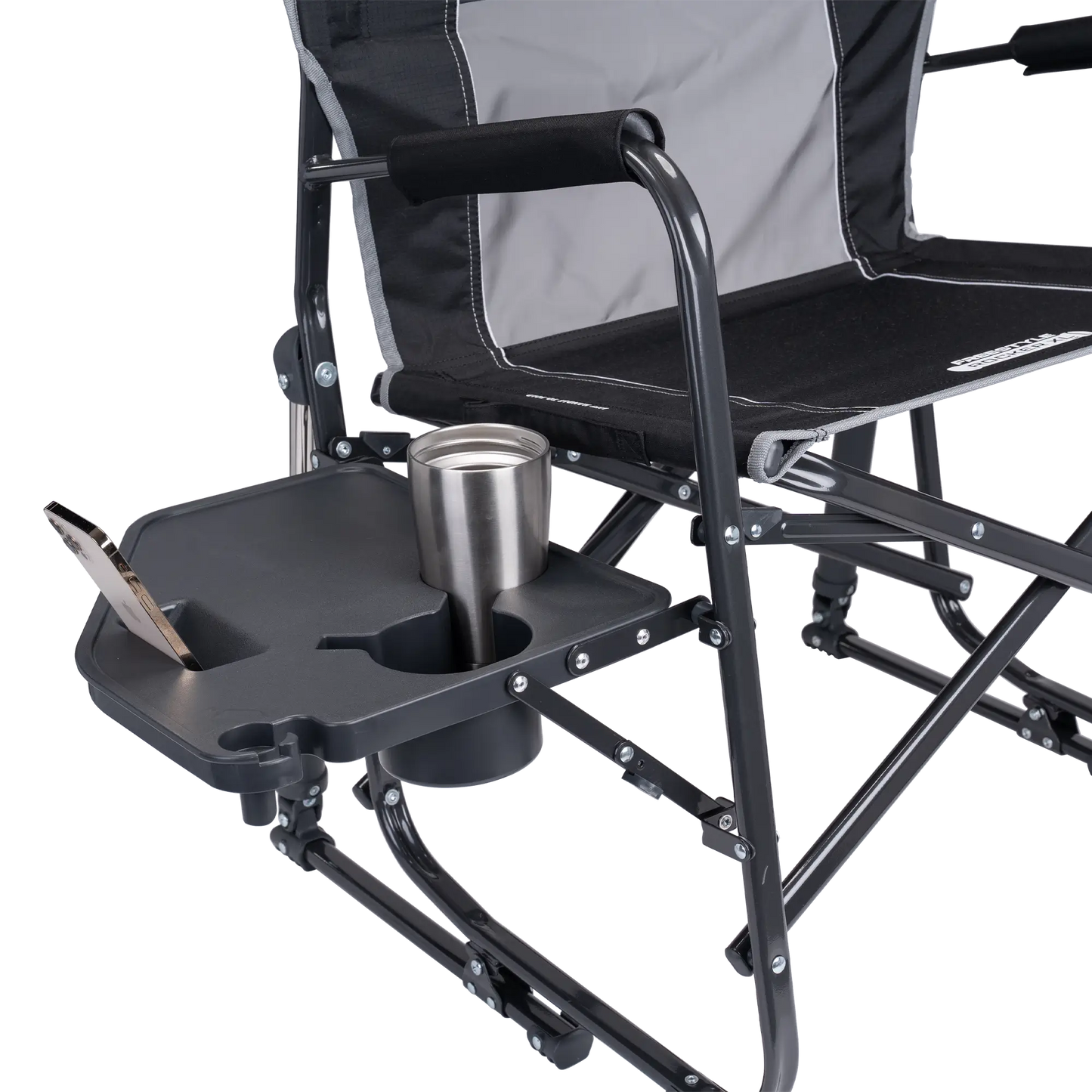 Freestyle Rocker XL™ with Side Table - Porch Side Style