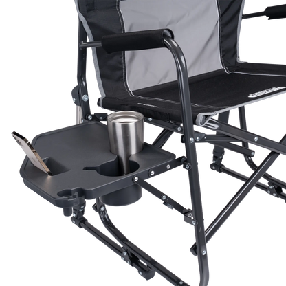 Freestyle Rocker XL™ with Side Table - Porch Side Style