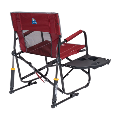 Freestyle Rocker XL™ with Side Table - Backyard Prep