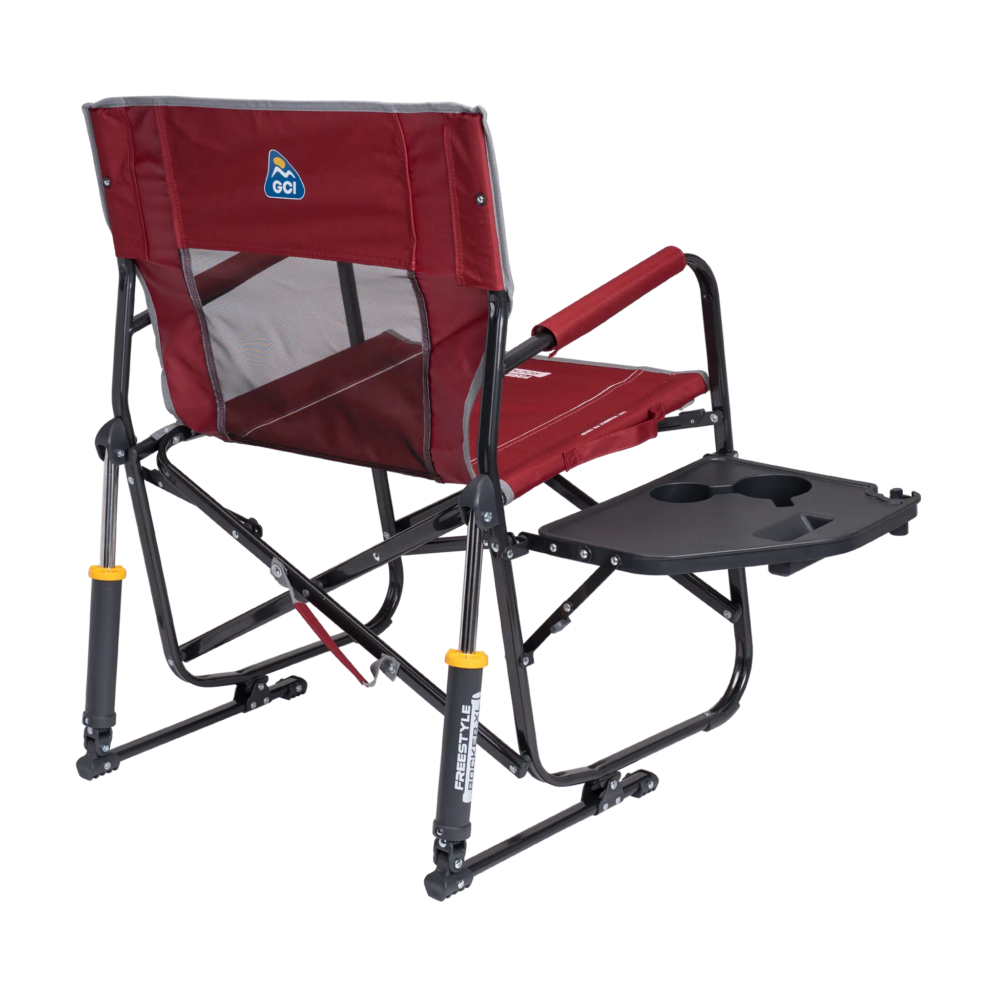 Freestyle Rocker XL™ with Side Table - Porch Side Style
