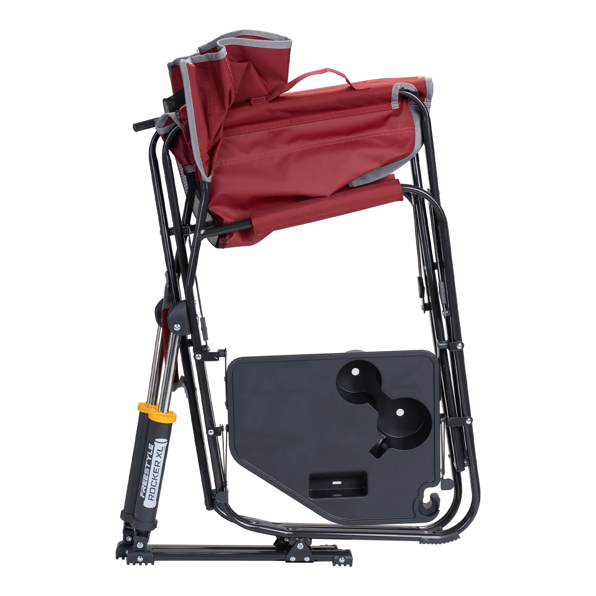 Freestyle Rocker XL™ with Side Table - Porch Side Style