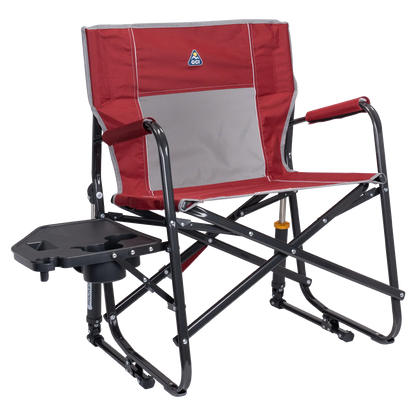 Freestyle Rocker XL™ with Side Table - Backyard Prep