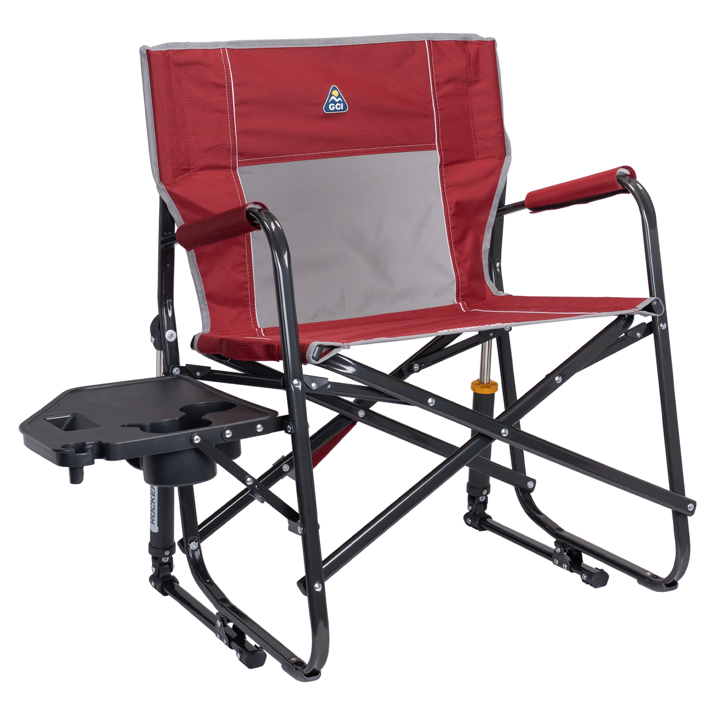 Freestyle Rocker XL™ with Side Table - Porch Side Style