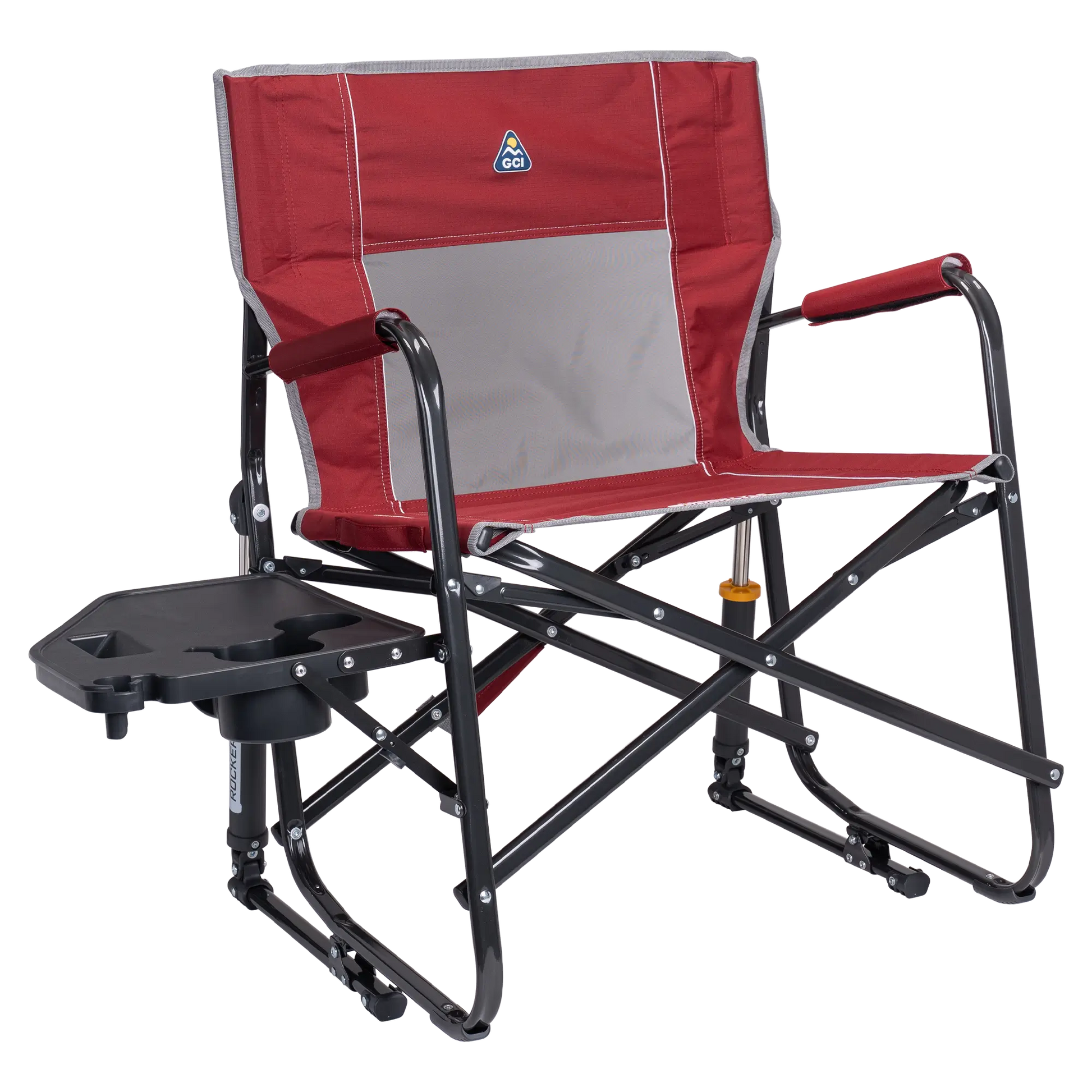 Freestyle Rocker XL™ with Side Table - Porch Side Style