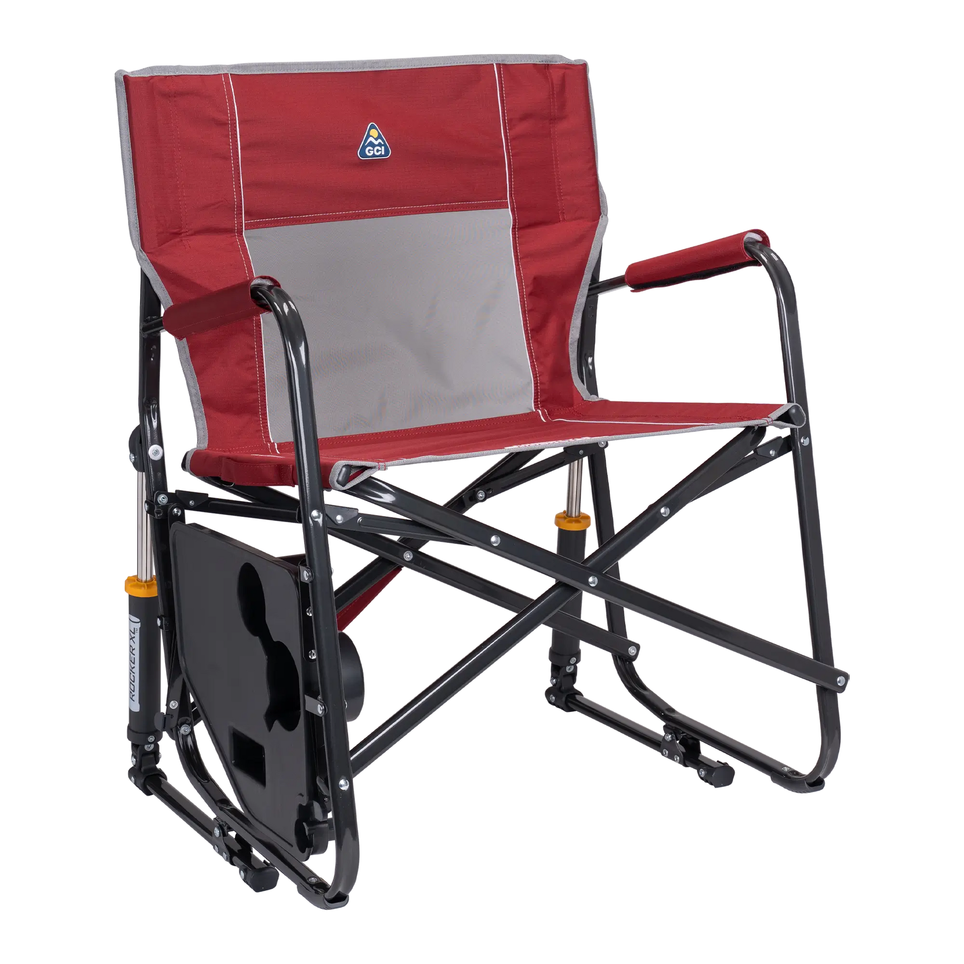 Freestyle Rocker XL™ with Side Table - Backyard Prep
