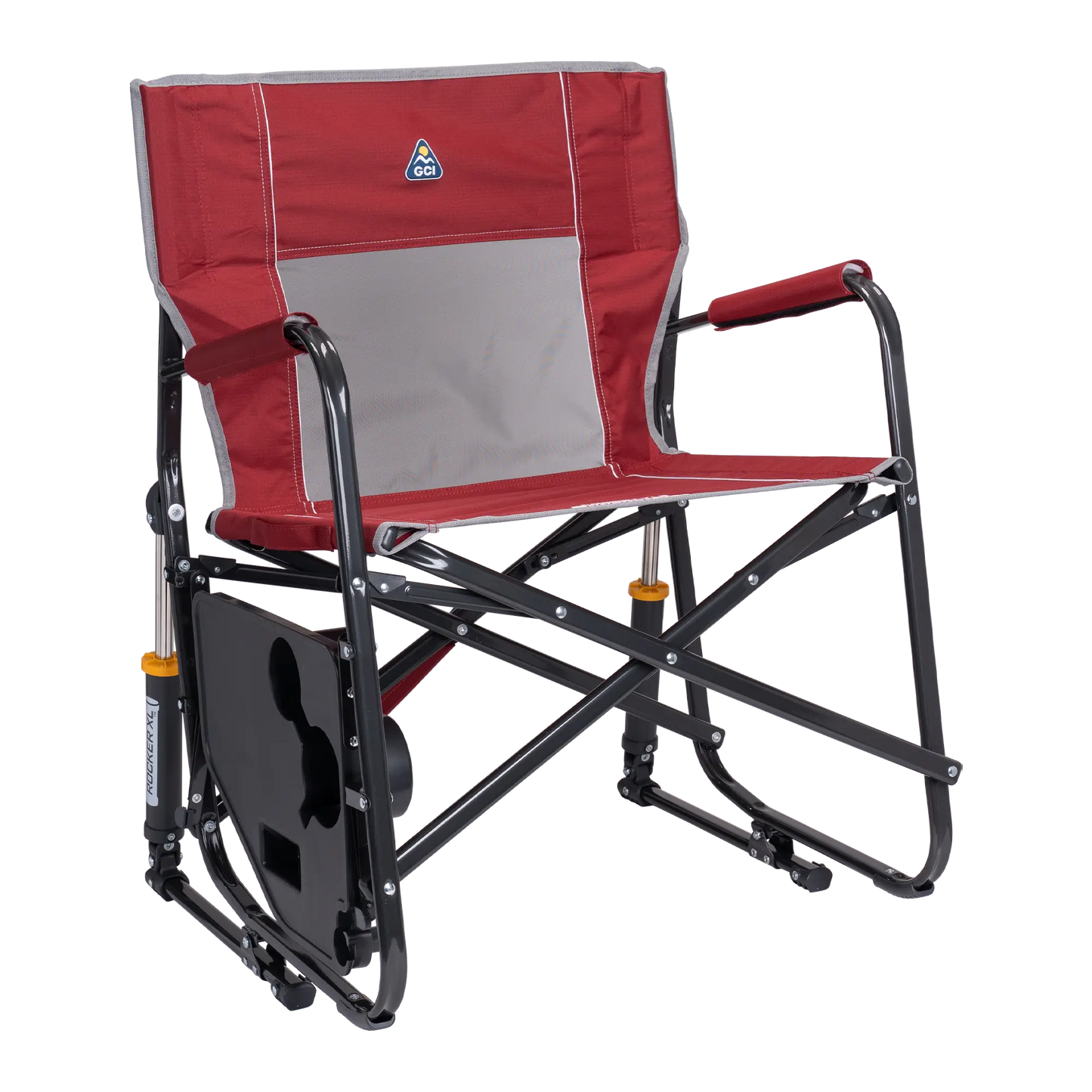 Freestyle Rocker XL™ with Side Table - Porch Side Style