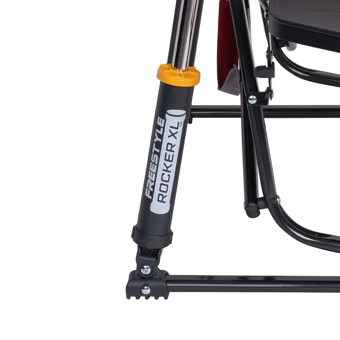Freestyle Rocker XL™ with Side Table - Porch Side Style