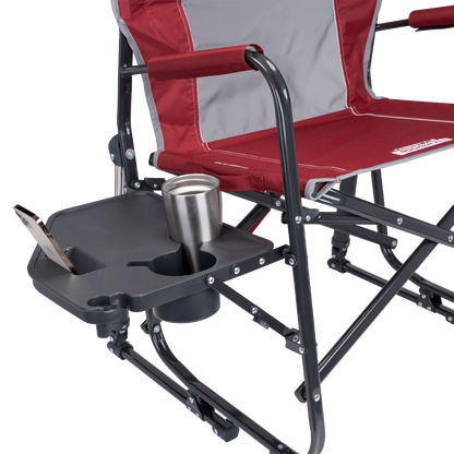 Freestyle Rocker XL™ with Side Table - Backyard Prep