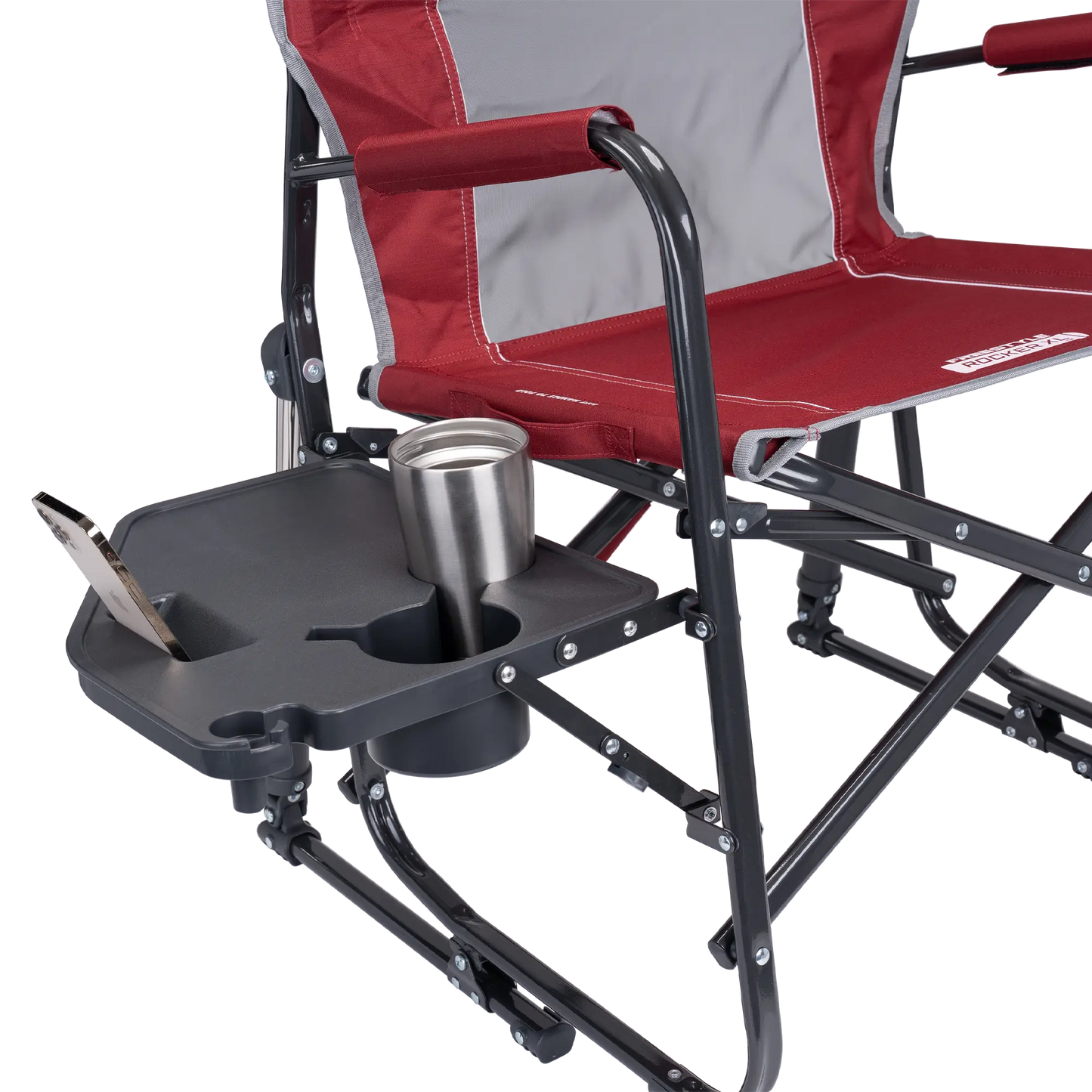 Freestyle Rocker XL™ with Side Table - Porch Side Style