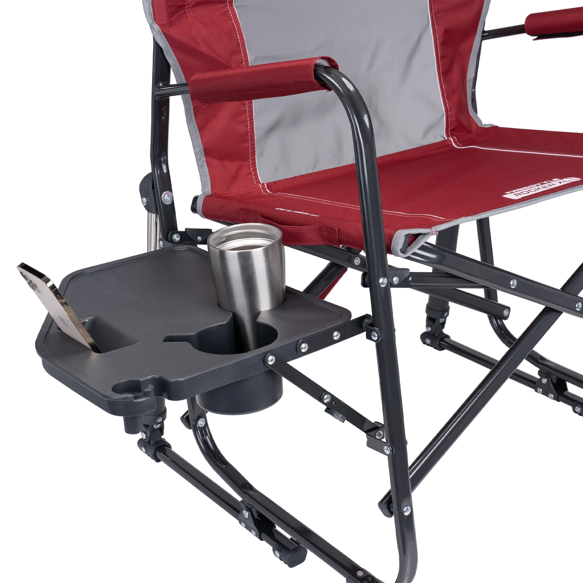 Freestyle Rocker XL™ with Side Table - Porch Side Style