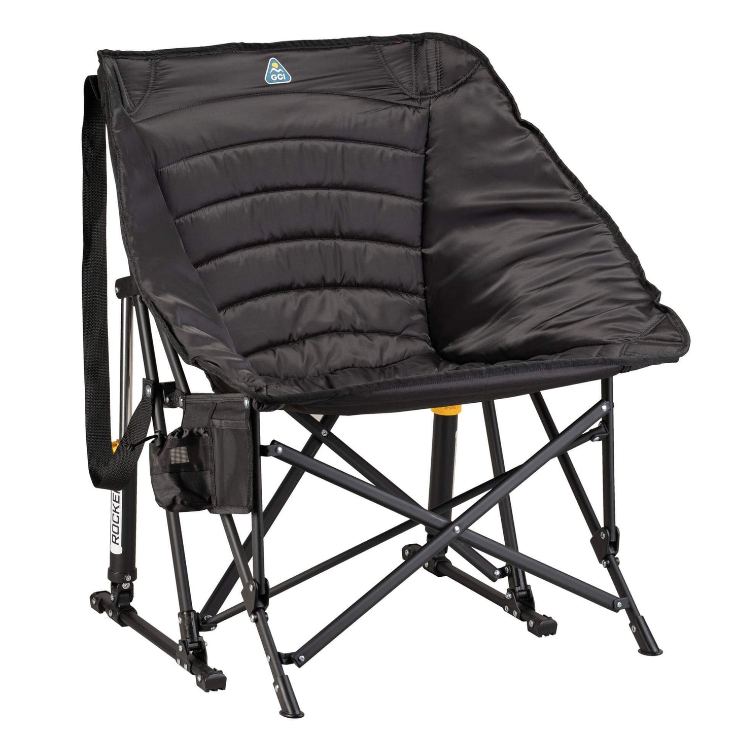 Puff Rocker - Weekend Retreat