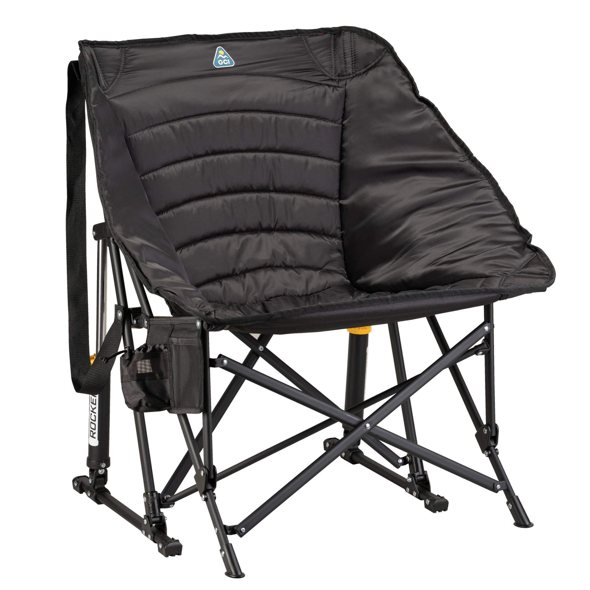 Puff Rocker - Weekend Retreat
