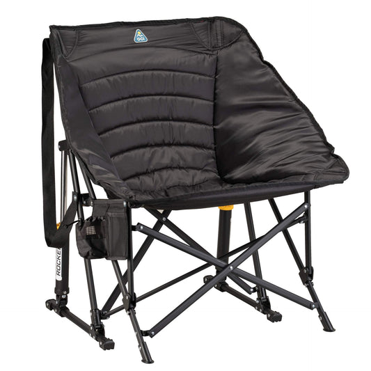 Puff Rocker - Weekend Retreat