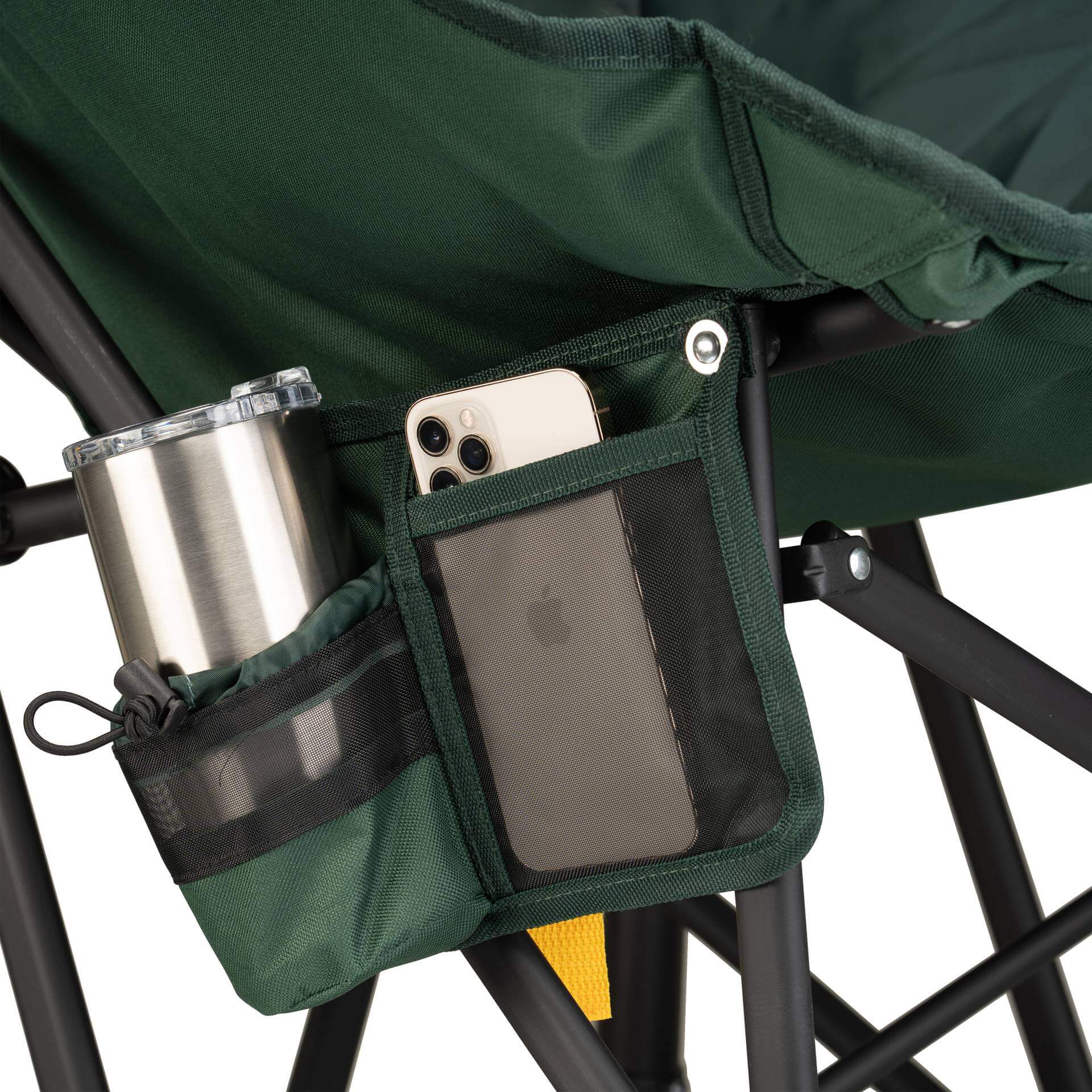 Puff Rocker - Patio Comfort