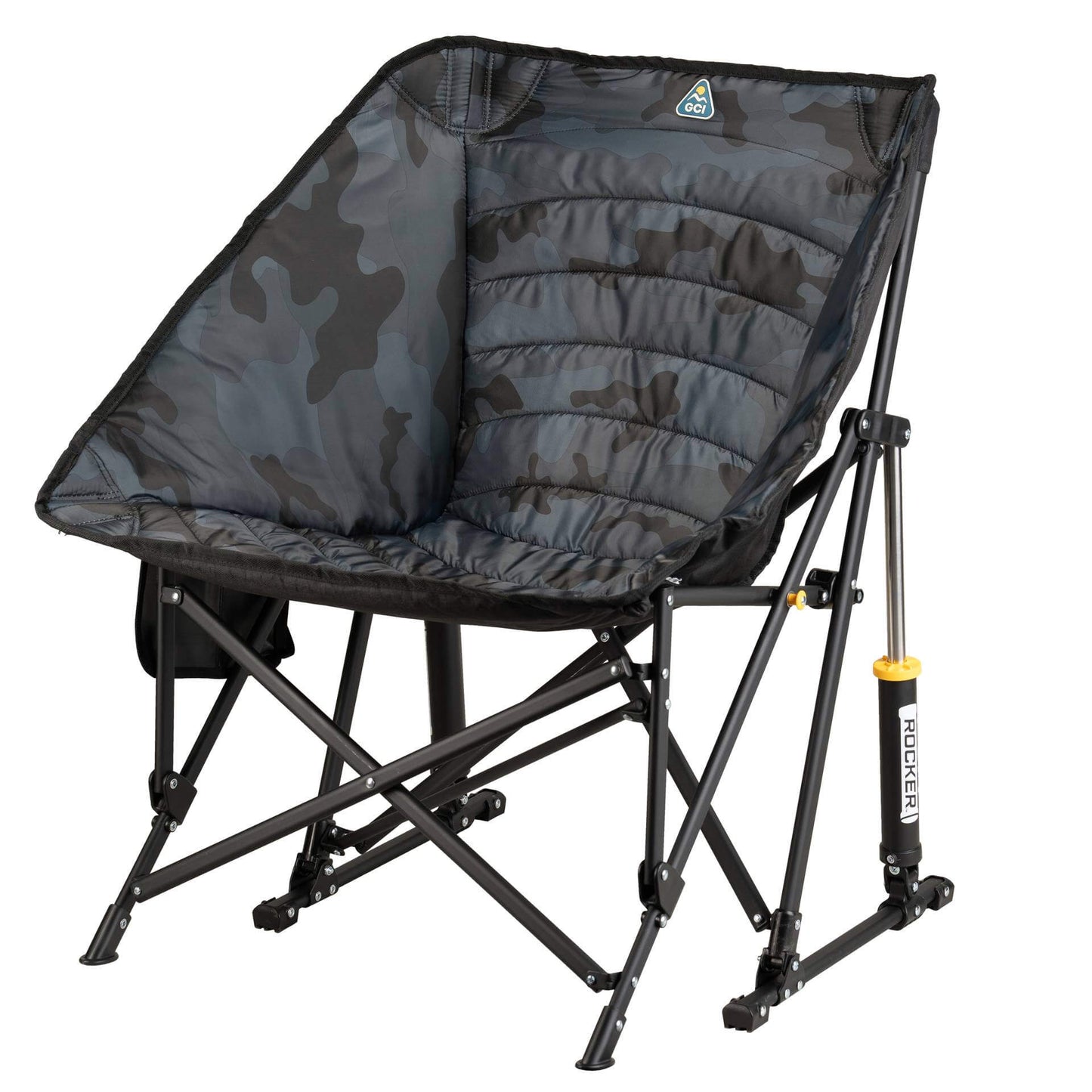 Puff Rocker - Patio Comfort