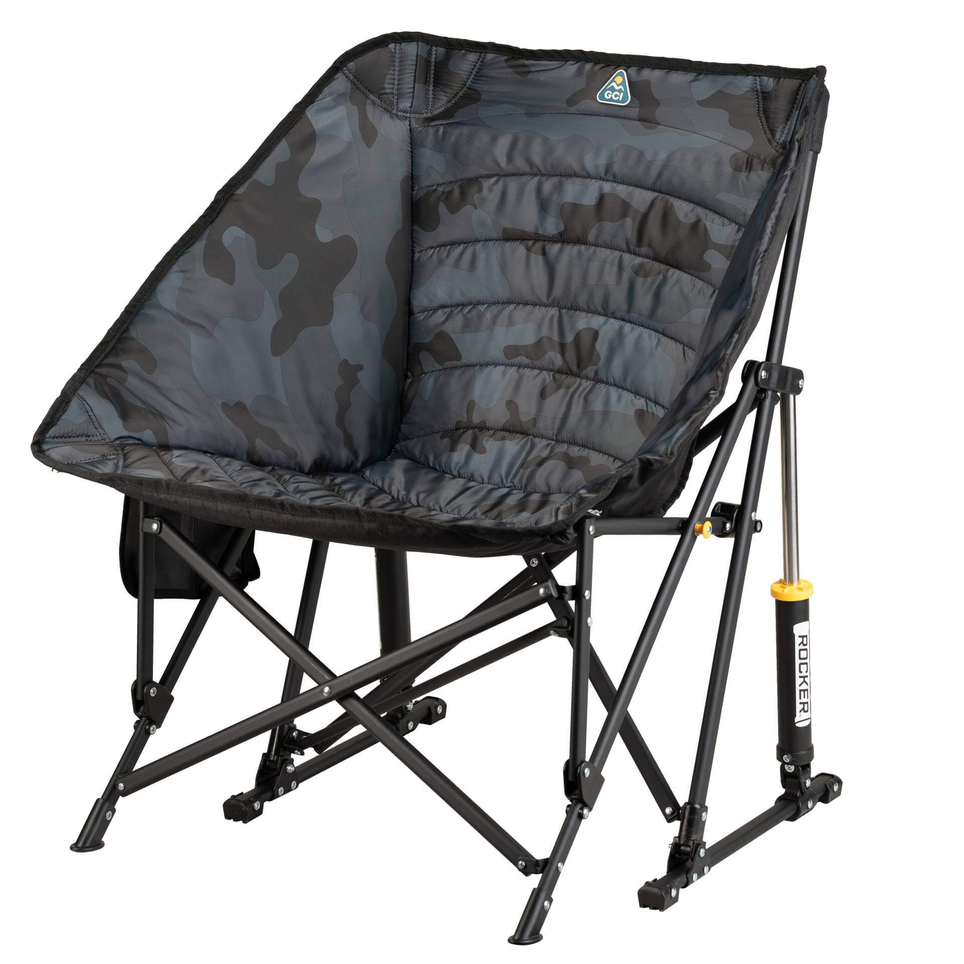Puff Rocker - Weekend Retreat