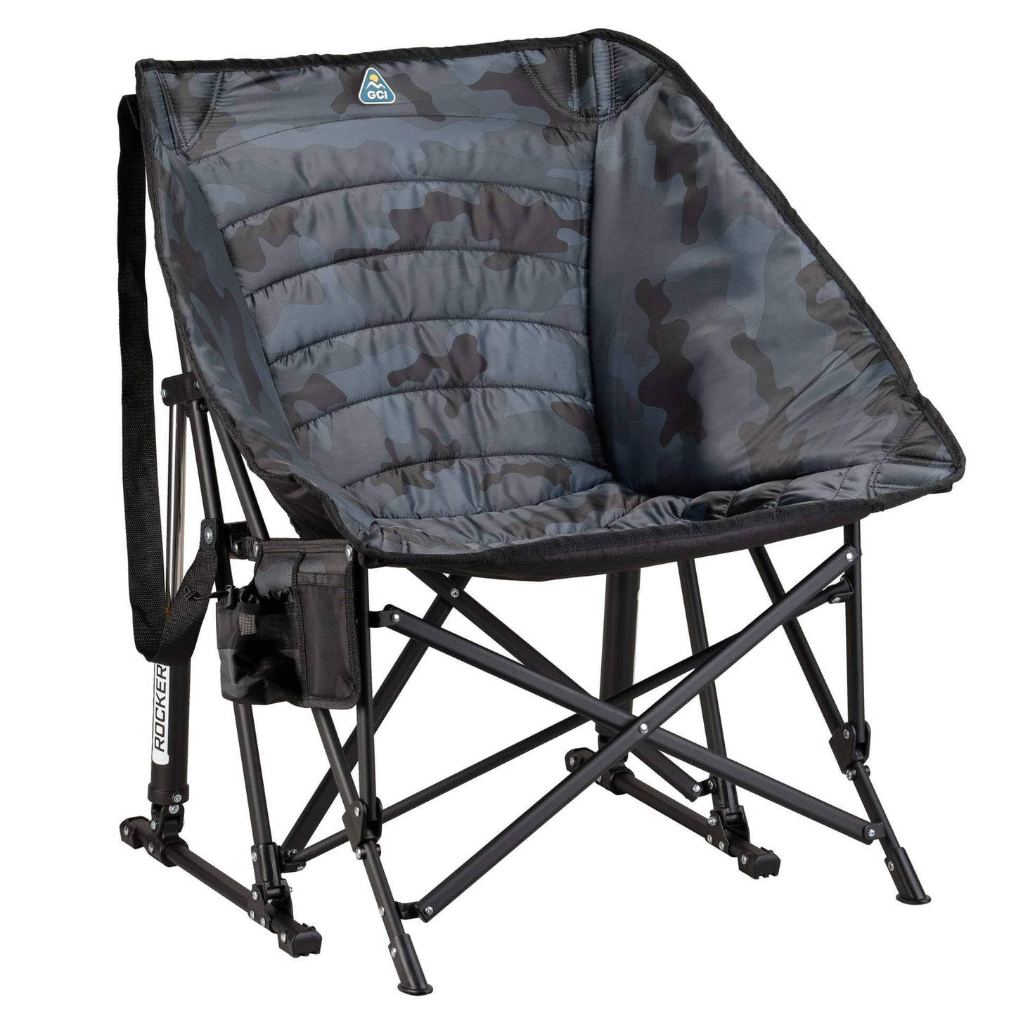 Puff Rocker - Patio Comfort